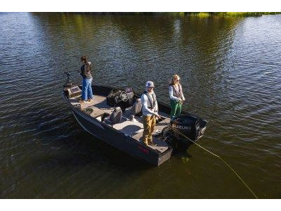 2026 Alumacraft Competitor 175X Side Console Competitor 175X Side Console alt