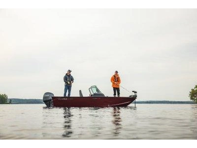 2026 Alumacraft Classic 165 Sport Classic 165 Sport alt