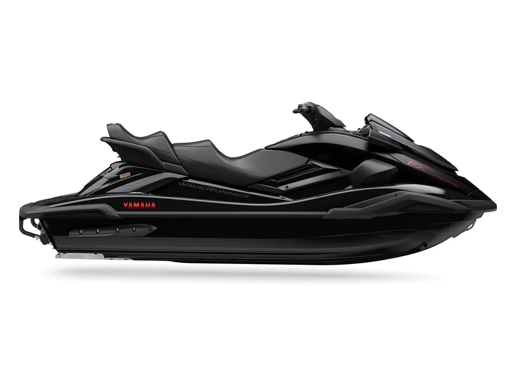 2027 Yamaha FX Limited SVHO Black