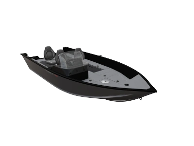2026 Alumacraft Voyageur 175 Side Console Voyageur 175 Side Console alt