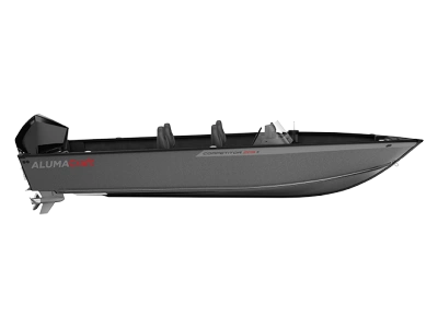 2026 Alumacraft Competitor 205X Side Console Competitor 205X Side Console alt