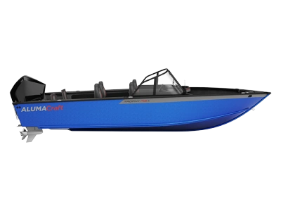 2026 Alumacraft Trophy 195X Sport Trophy 195X Sport alt