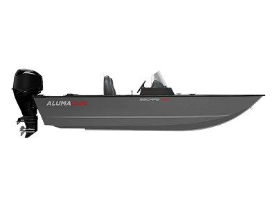 2026 Alumacraft Escape 165 Side Console Escape 165 Side Console alt
