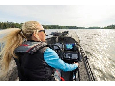 2026 Alumacraft Escape 165 Side Console Escape 165 Side Console alt