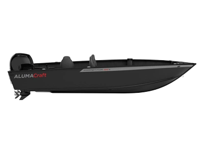 2026 Alumacraft Competitor 185X Tiller Competitor 185X Tiller alt
