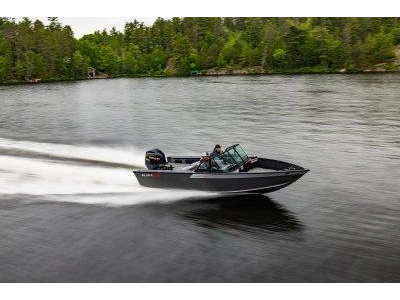 2026 Alumacraft Trophy 185X Sport Trophy 185X Sport alt