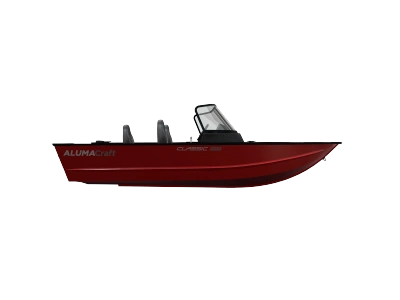 2026 Alumacraft Classic 165 Sport Classic 165 Sport alt