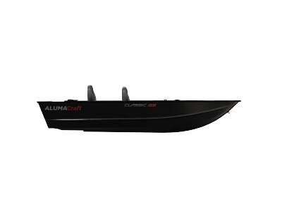 2026 Alumacraft Classic 165 Tiller Classic 165 Tiller alt