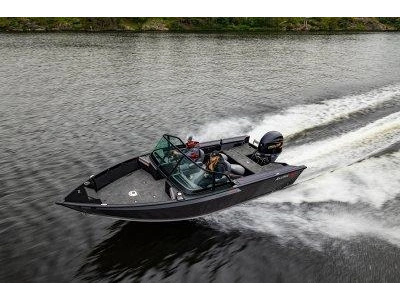 2026 Alumacraft Trophy 185X Sport Trophy 185X Sport alt