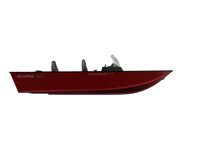 2026 Alumacraft Voyageur 175 Side Console Voyageur 175 Side Console alt