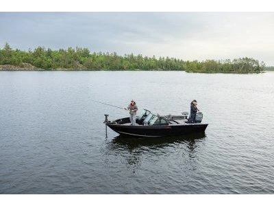 2026 Alumacraft Trophy 195X Sport Trophy 195X Sport alt