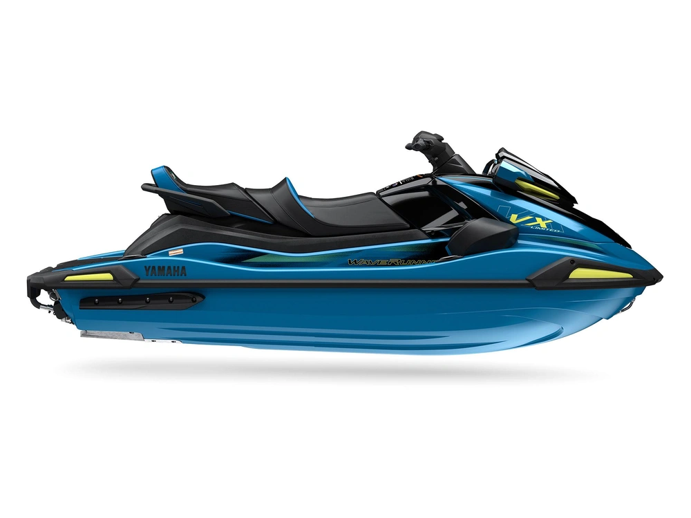 Yamaha VX Limited VX Limited Bleu lagon 2027 alt