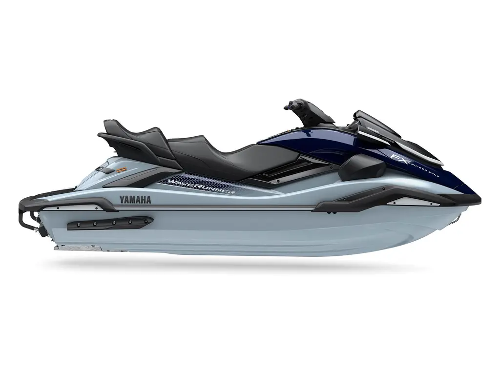 Yamaha FX Cruiser SVHO Acier Bleu 2027