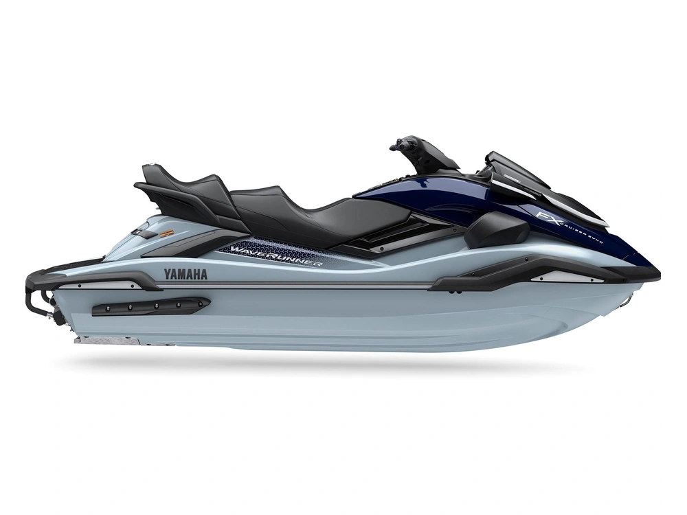 Yamaha FX Cruiser SVHO FX Cruiser SVHO Acier Bleu 2027 alt