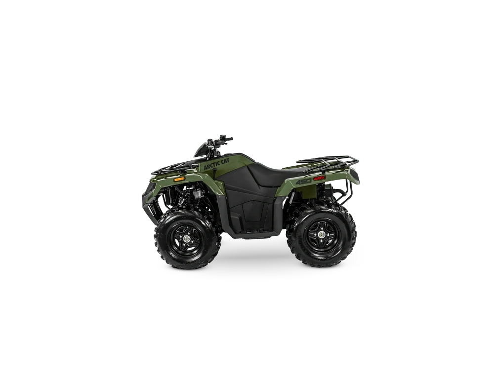 Arctic Cat Alterra 450 Alterra 450 Marsh Green 2027 alt