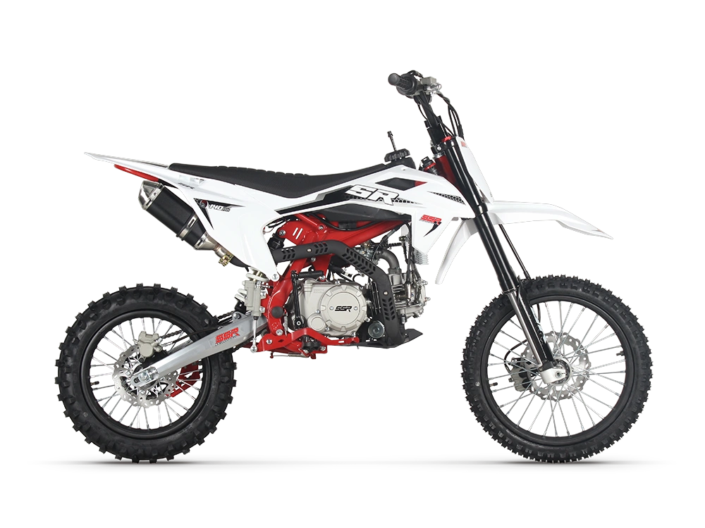 2026 SSR Motorsports SR140RB SR140RB White alt