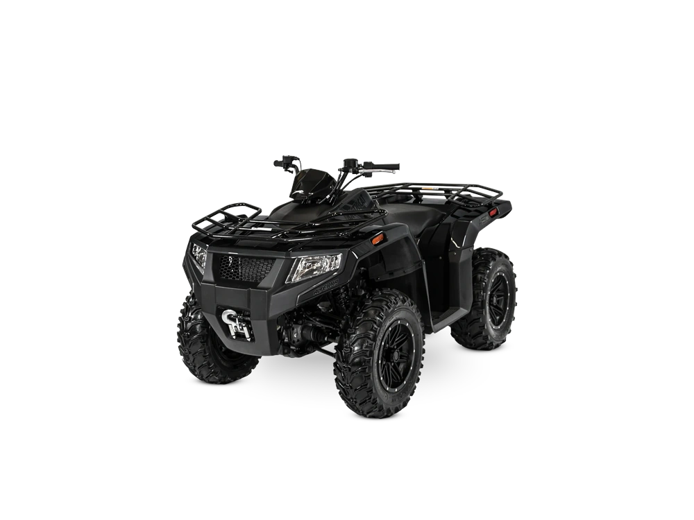 Arctic Cat Alterra 450 Alterra 450 Limited Black Magic 2027 alt