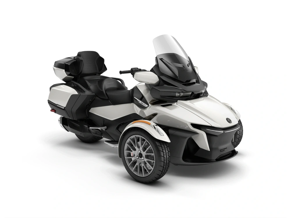 Can-Am RT Limited RT Limited Blanc perlé 2027 alt