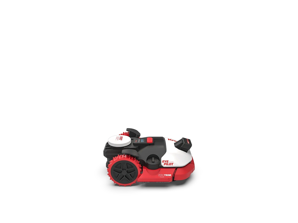 2026 Kress EyePilot® RTKⁿ 1/2 acre robotic lawn mower with ZeroTrim and integrated 4G Kress EyePilot® RTKⁿ 1/2 acre robotic lawn mower with ZeroTrim and integrated 4G (KR272) alt