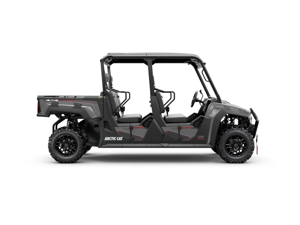 Arctic Cat Prowler 800 XT Crew Prowler 800 XT Crew Tungsten 2027 alt