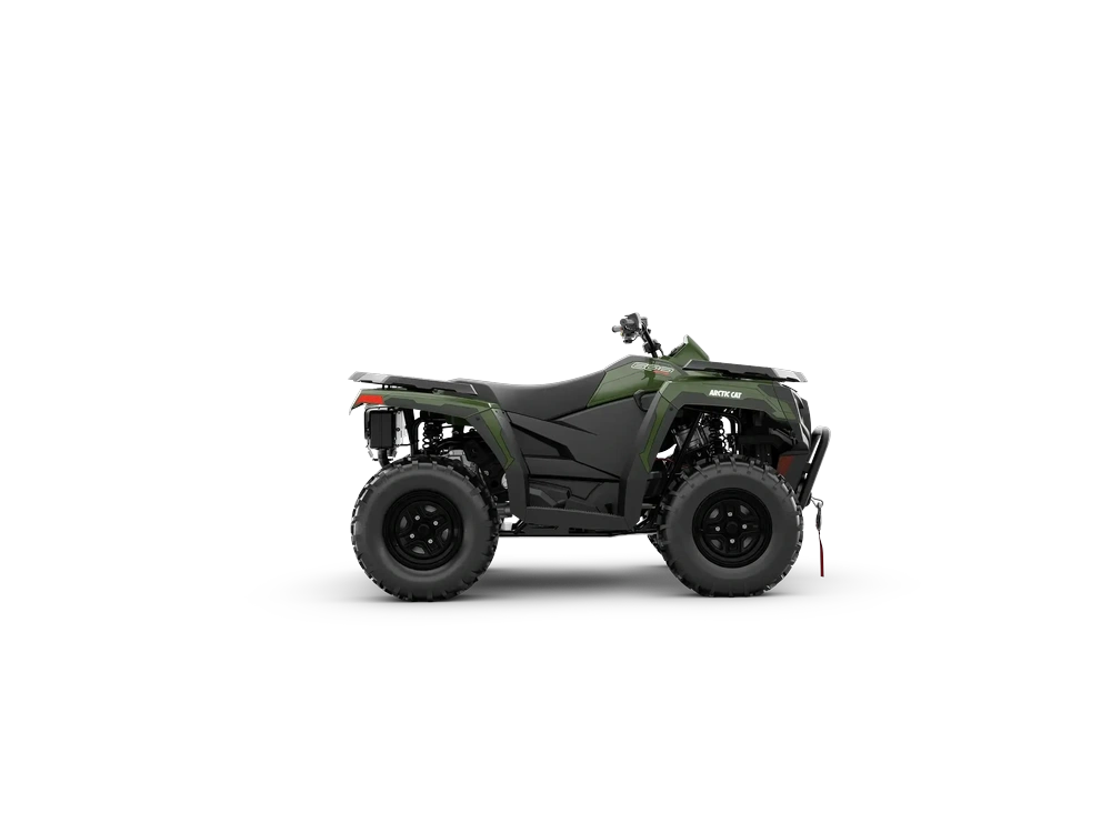 Arctic Cat Alterra 600 Alterra 600 EPS Marsh Green 2027 alt