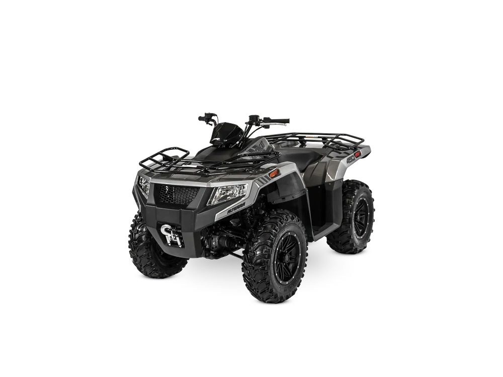 Arctic Cat Alterra 450 Alterra 450 Limited Tungsten 2027 alt