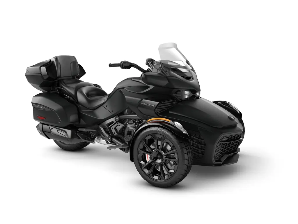 Can-Am F3 Limited Noir monolithe satin 2027