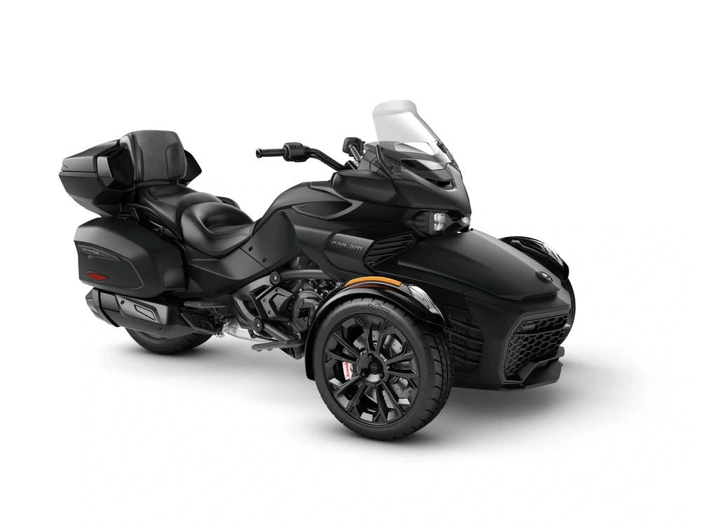 Can-Am F3 Limited F3 Limited Noir monolithe satin 2027 alt
