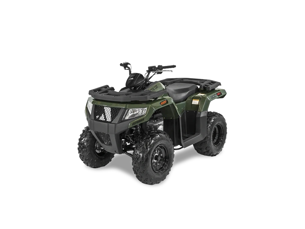 Arctic Cat Alterra 300 Alterra 300 Marsh Green 2027 alt