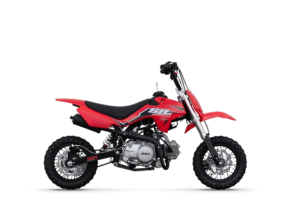 2026 SSR Motorsports SR70AE SR70AE Red, Black, Black / Blue alt
