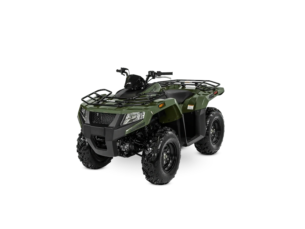 Arctic Cat Alterra 450 Alterra 450 Marsh Green 2027 alt