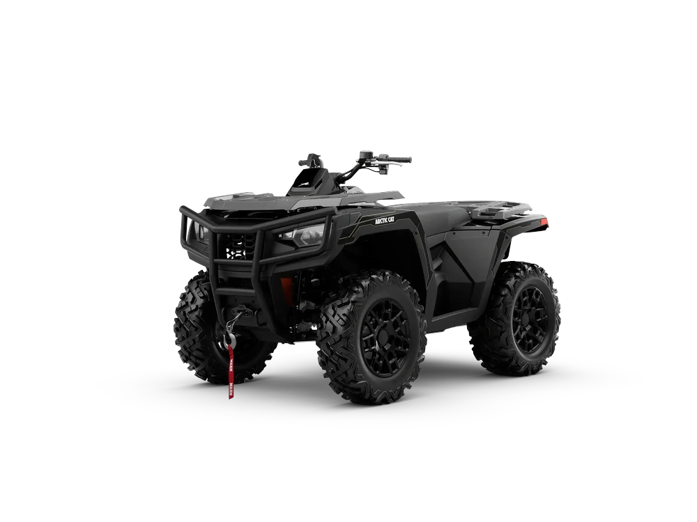Arctic Cat Alterra 600 Alterra 600 Limited Noir 2027 alt