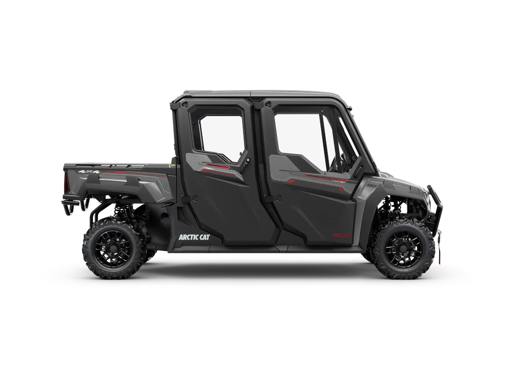 2027 Arctic Cat Prowler 800 Crew Prowler 800 Crew Limited Tungsten alt