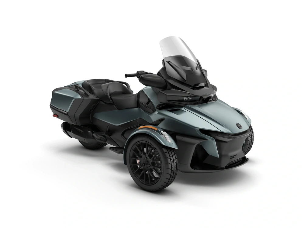 2027 Can-Am RT RT Mineral Blue alt
