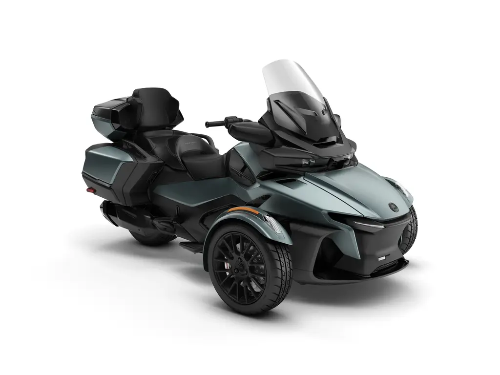 2027 Can-Am RT Limited Mineral Blue