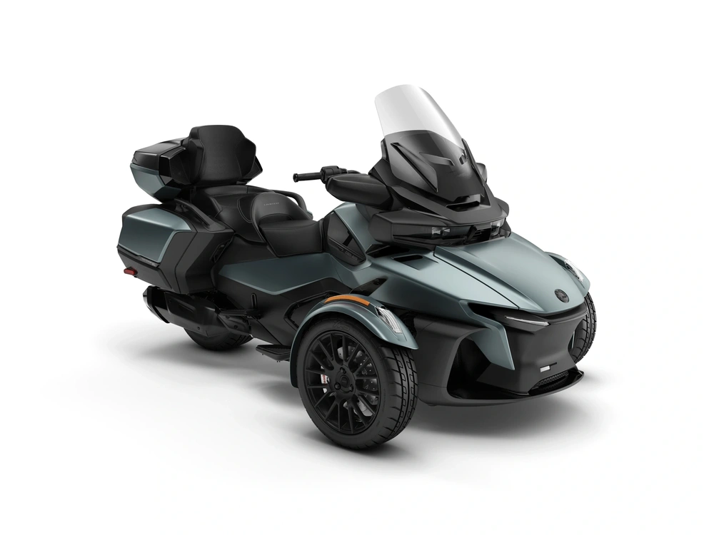 Can-Am RT Limited RT Limited Bleu minéral 2027 alt