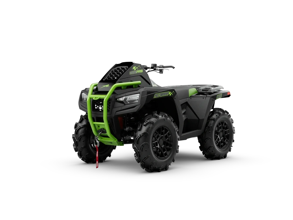 Arctic Cat Alterra 600 Mud Pro Alterra 600 Mud Pro Black Magic 2027 alt