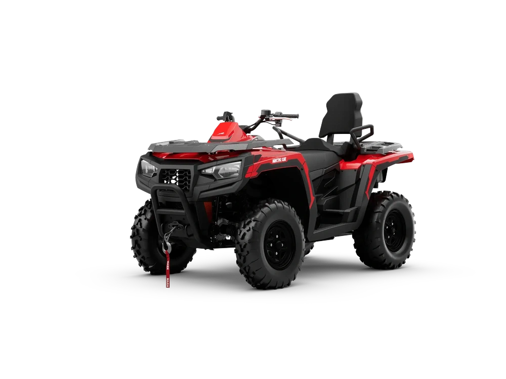 Arctic Cat Alterra 600 TRV Alterra 600 TRV EPS Rouge 2027 alt