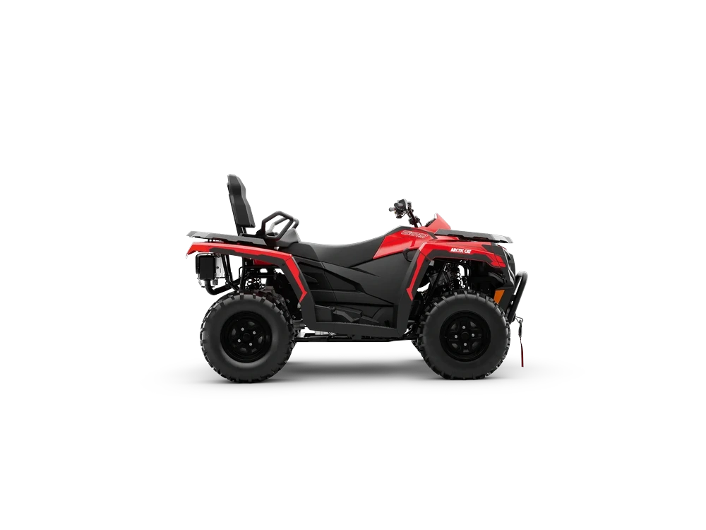 Arctic Cat Alterra 600 TRV Alterra 600 TRV EPS Rouge 2027 alt