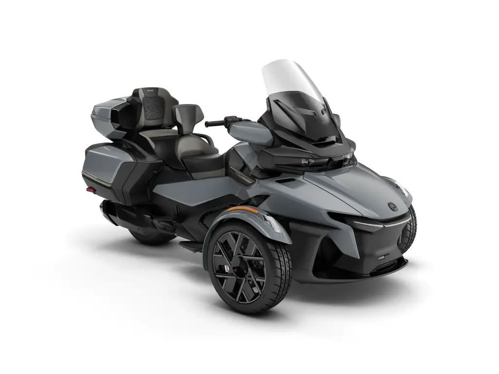 2027 Can-Am RT Sea-to-Sky Dolomite Grey