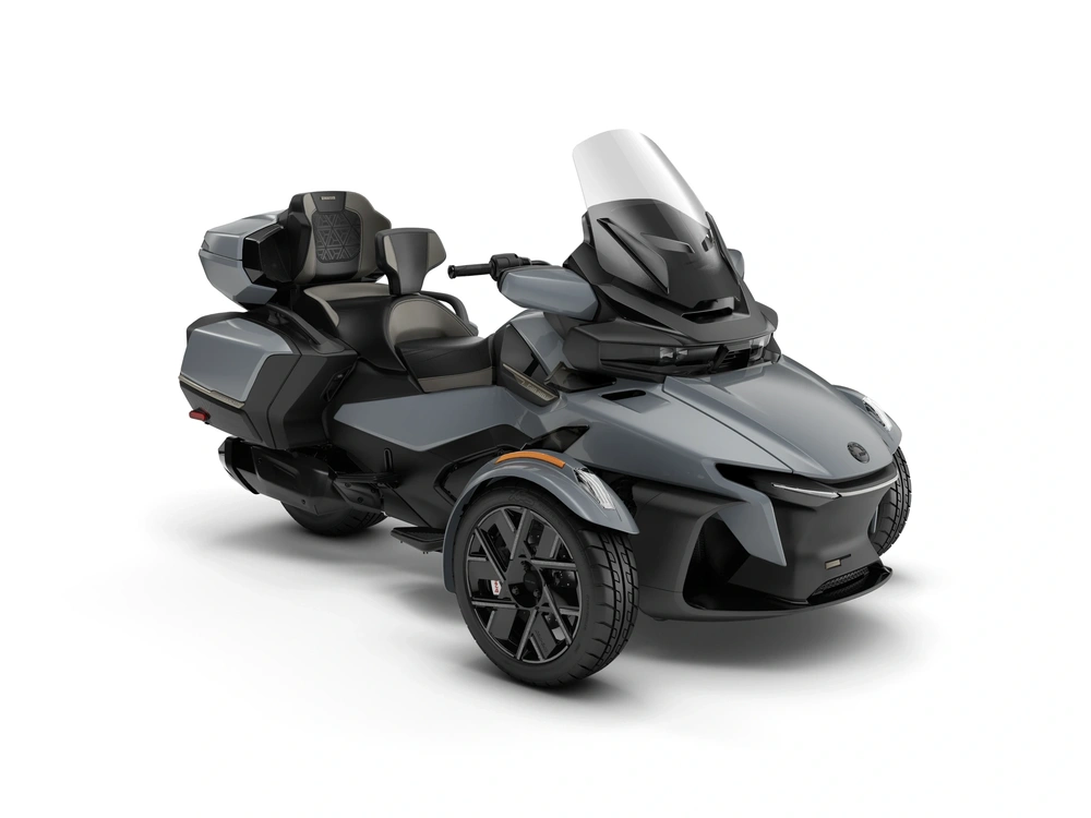 2027 Can-Am RT Sea-to-Sky RT Sea-to-Sky Dolomite Grey / Special Series alt
