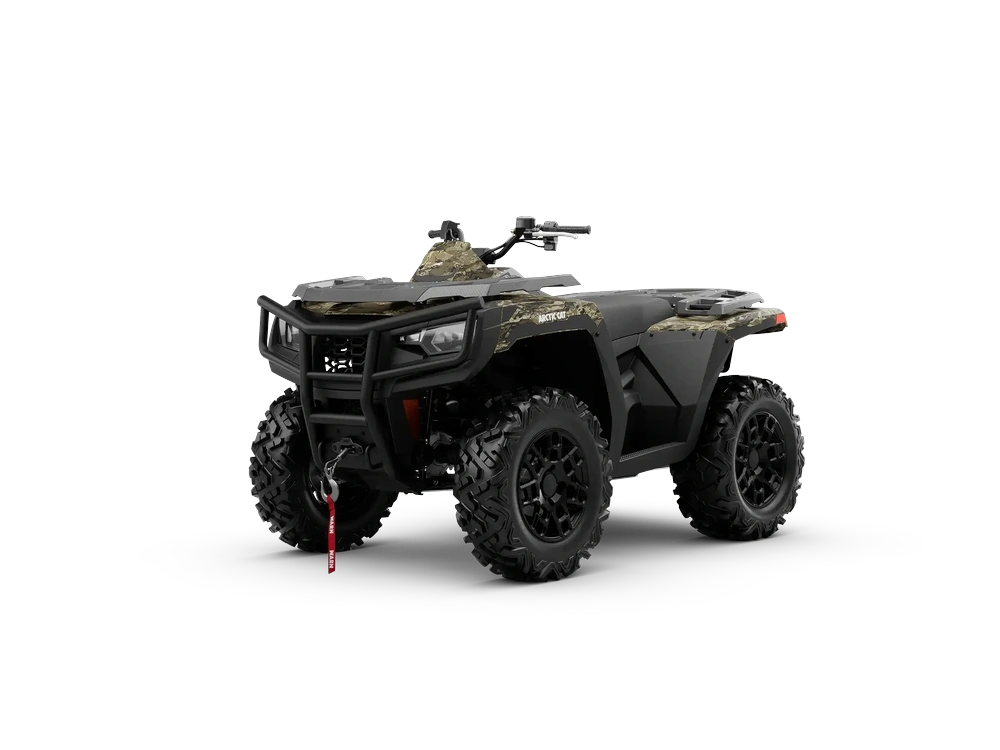 Arctic Cat Alterra 600 Alterra 600 Limited Cyprès 2027 alt