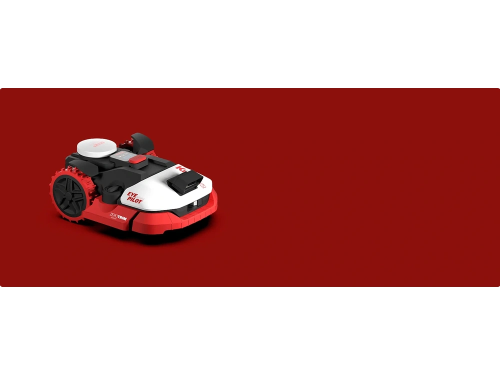 2026 Kress EyePilot® RTKⁿ 1/2 acre robotic lawn mower with ZeroTrim and integrated 4G Kress EyePilot® RTKⁿ 1/2 acre robotic lawn mower with ZeroTrim and integrated 4G (KR272) alt