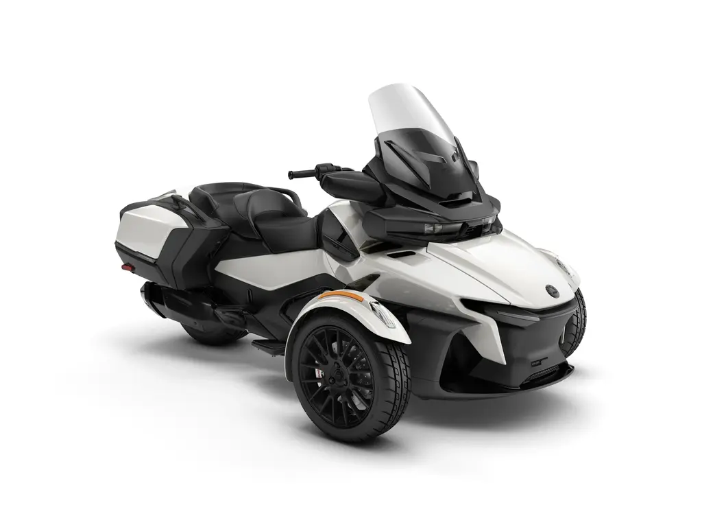 2027 Can-Am RT Pearl White