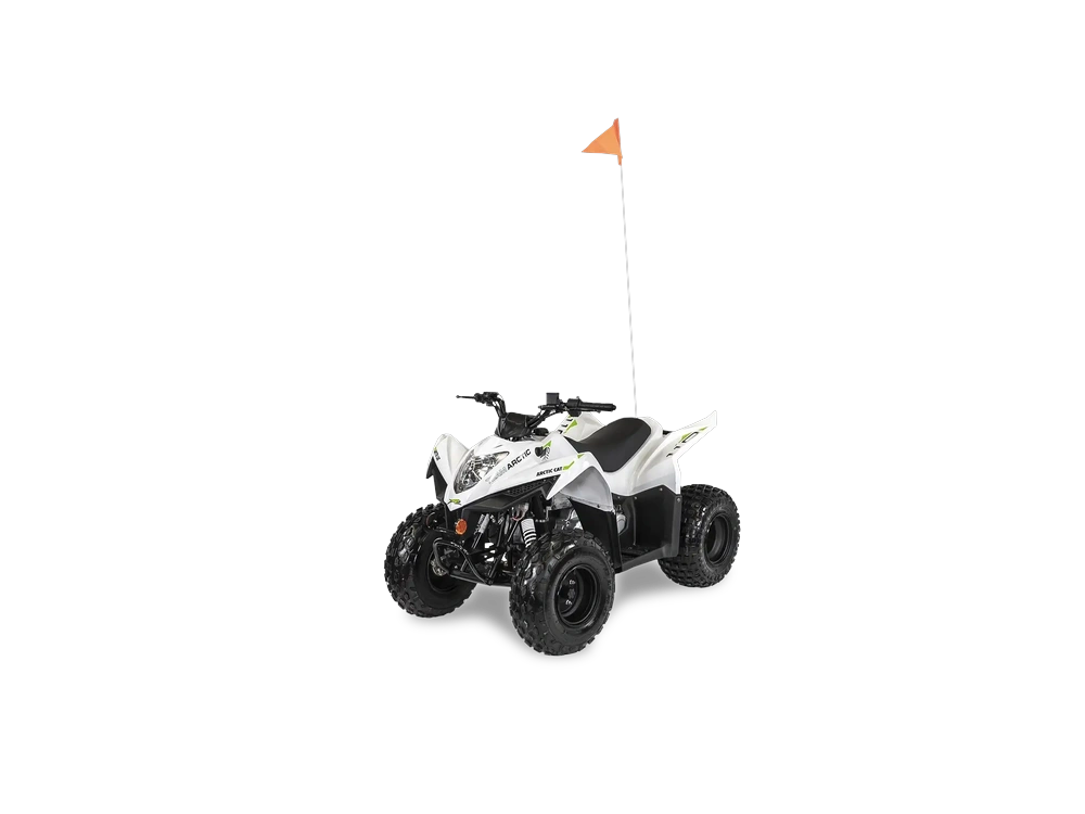 Arctic Cat Alterra 110 Alterra 110 Blanc 2027 alt