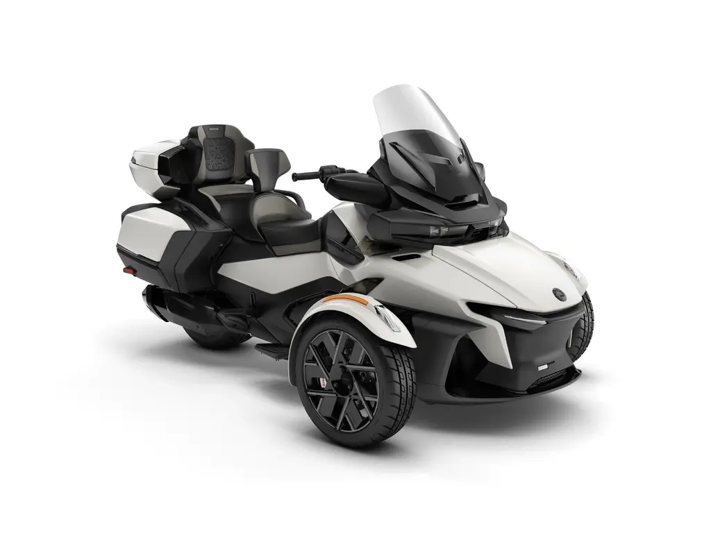 2027 Can-Am RT Sea-to-Sky Vegas White Satin