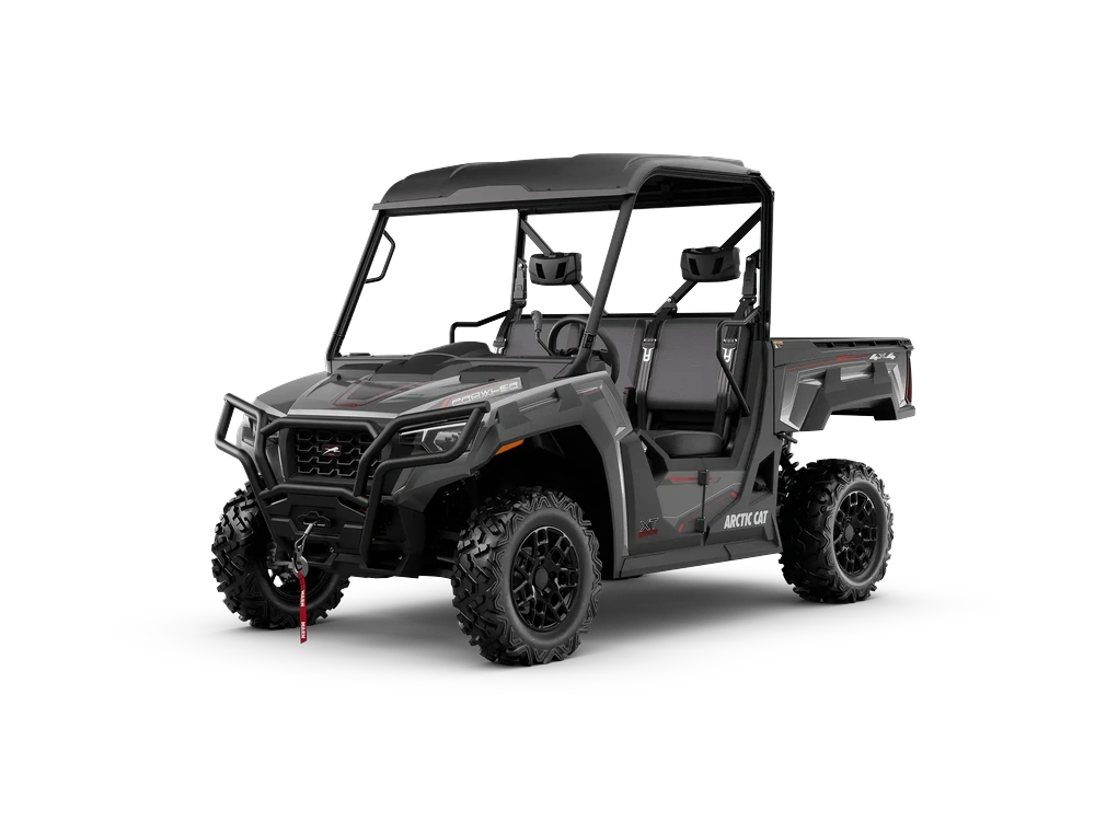 Arctic Cat Prowler 800 Prowler 800 XT Tungsten 2027 alt
