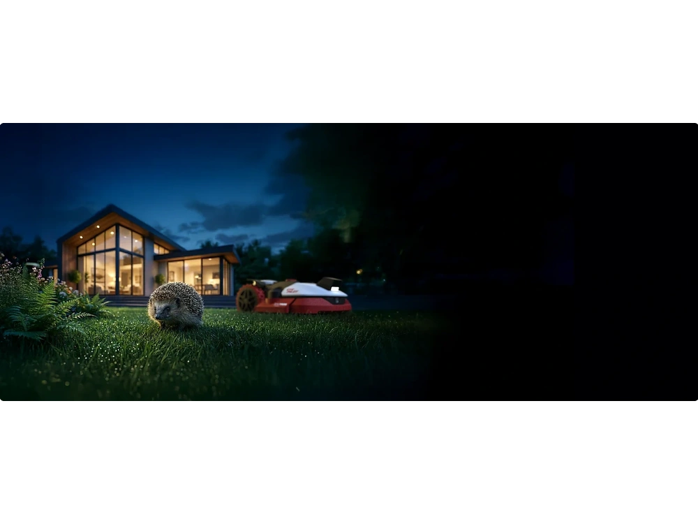 2026 Kress EyePilot® RTKⁿ 1/2 acre robotic lawn mower with ZeroTrim and integrated 4G Kress EyePilot® RTKⁿ 1/2 acre robotic lawn mower with ZeroTrim and integrated 4G (KR272) alt