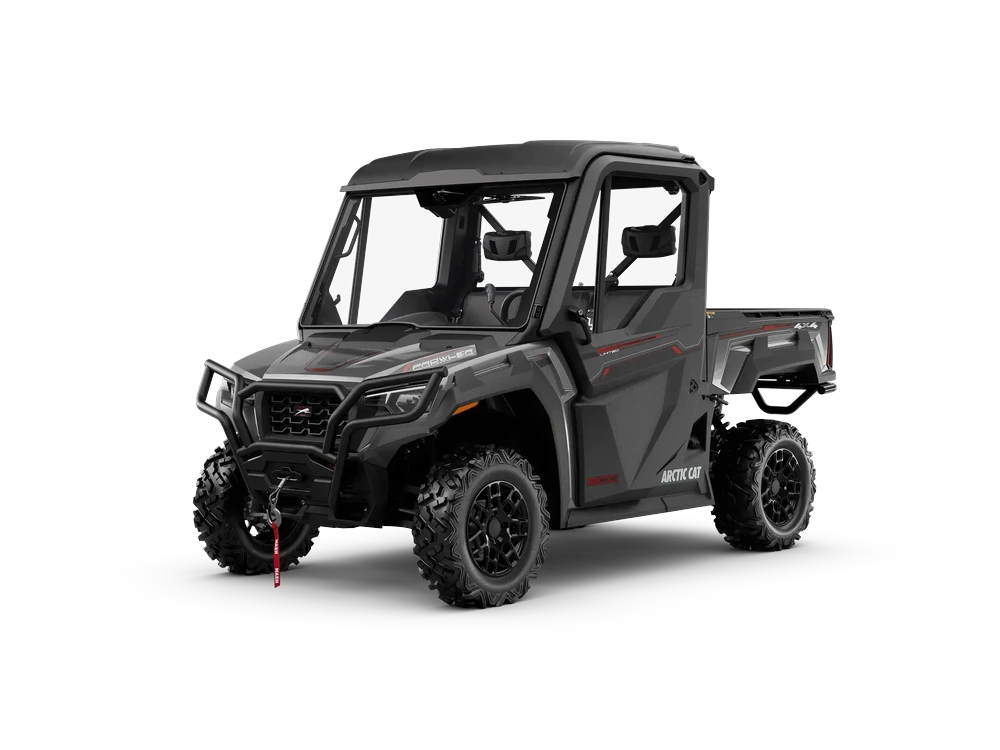 Arctic Cat Prowler 800 Prowler 800 Limited Tungsten 2027 alt