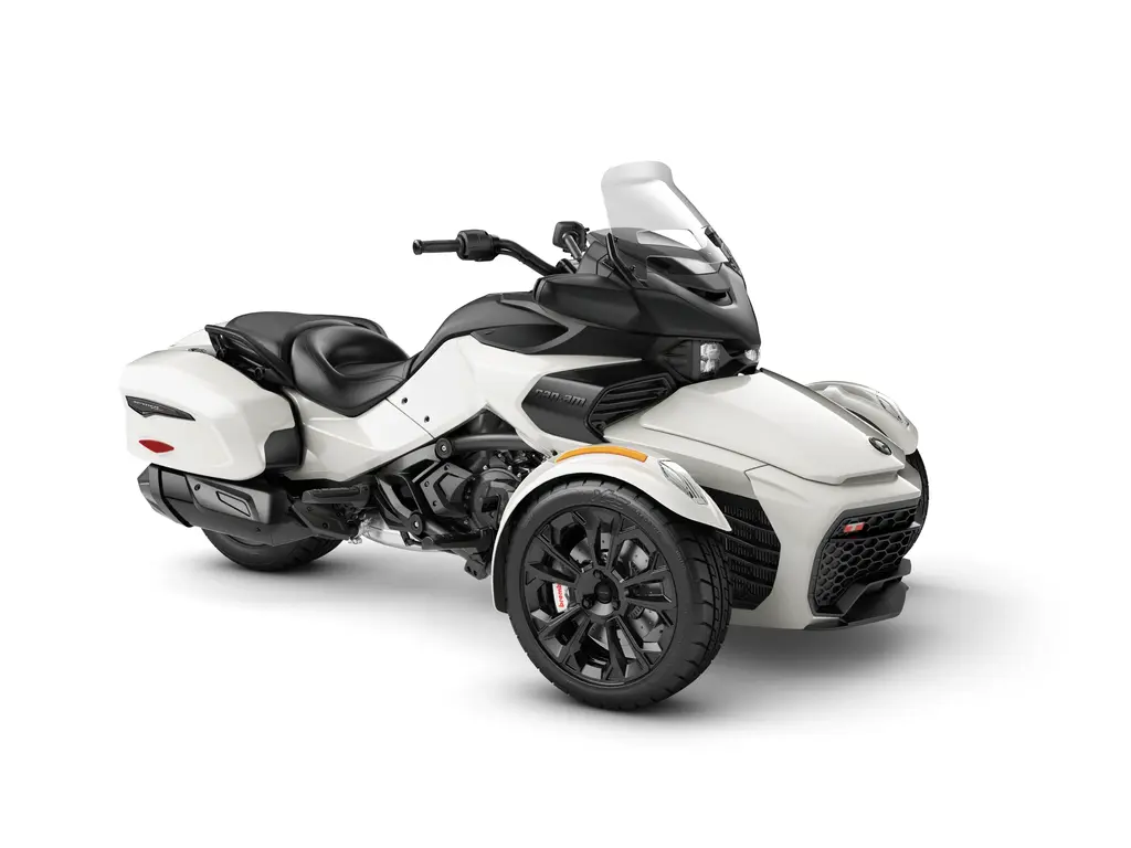 Can-Am F3-T Blanc perlé 2027